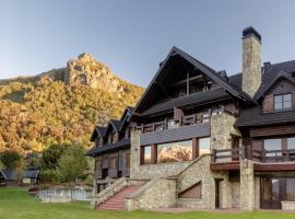 Arelauquen Lodge, a Tribute Portfolio Hotel, hotell sihtkohas San Carlos de Bariloche