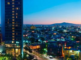 The Westin Guadalajara, viešbutis mieste Gvadalachara