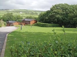 Bossiney Bay: Tintagel şehrinde bir tatil parkı