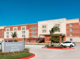 SpringHill Suites Houston Sugarland, hotel i Sugar Land