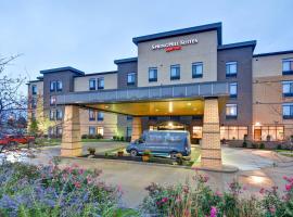 SpringHill Suites Cincinnati Airport South, hotell i Florence