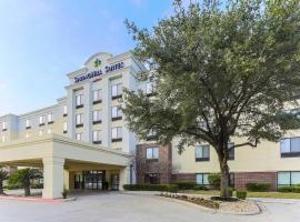 SpringHill Suites by Marriott Austin Parmer/Tech Ridge, hotell sihtkohas Austin