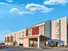 SpringHill Suites by Marriott Scranton Montage Mountain, hotell sihtkohas Moosic