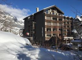 Hotel des Alpes, hotel en Flims