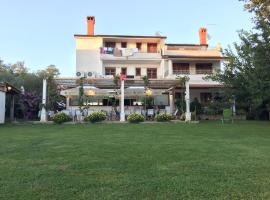 Vera Bed and Breakfast, hotelli kohteessa Umag