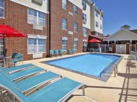 TownePlace Suites Minneapolis-St. Paul Airport/Eagan, hotel di Eagan