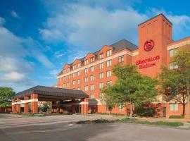 Sheraton Suites Akron Cuyahoga Falls: Cuyahoga Falls şehrinde bir evcil hayvan dostu otel