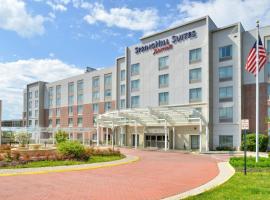 SpringHill Suites Fairfax Fair Oaks, מלון בפיירפקס