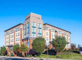 SpringHill Suites by Marriott Roanoke, hotel in Roanoke