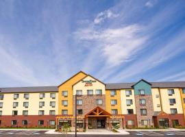 TownePlace Suites by Marriott Scranton Wilkes-Barre, hotell sihtkohas Moosic