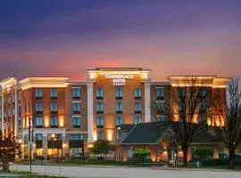 TownePlace Suites by Marriott Indianapolis Downtown