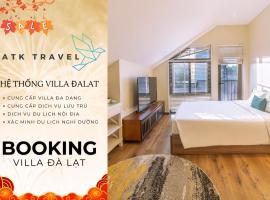 Hệ Thống Villa Đà Lạt, hotel en Dalat