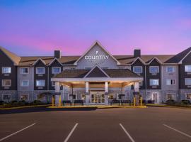 Country Inn & Suites by Radisson, Bolingbrook, I-55，波林布魯克的飯店