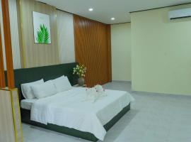 Peaceful Hotel, hotel u gradu 'Vientiane'