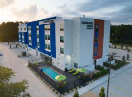 SpringHill Suites by Marriott Slidell, מלון עם חניה בסלידל