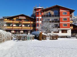 Ferienhotel Gewürzmühle, hotel en Radstadt