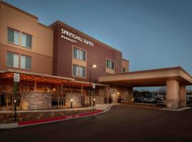 SpringHill Suites by Marriott Denver Tech Center，位于格林伍德村的酒店