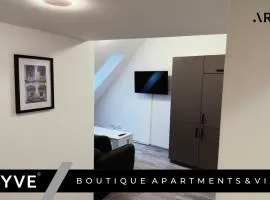 ARYVE Boutique-Apartment in Bestlage Bad Hersfelds