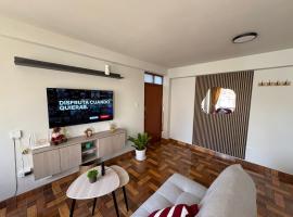 Solena Apartamentos Tacna, apartman u gradu Takna