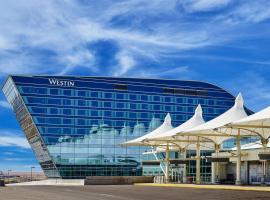 The Westin Denver International Airport, hotell sihtkohas Denver