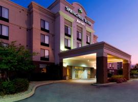 SpringHill Suites Indianapolis Carmel, hotel din Carmel