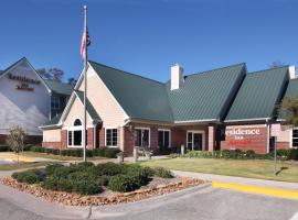 Residence Inn Houston The Woodlands/Market Street, hotelli kohteessa The Woodlands