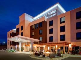 TownePlace Suites by Marriott Richmond, hotel in Richmond