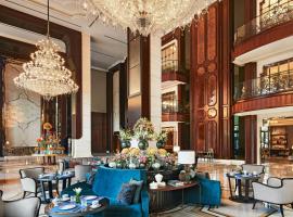 The Ritz-Carlton, Pune, hotel pentru familii din Pune