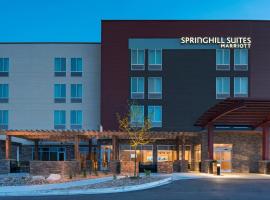 SpringHill Suites by Marriott Denver West/Golden, hótel í Lakewood