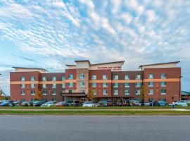 TownePlace Suites by Marriott Lexington Keeneland/Airport, hotel para famílias em Lexington