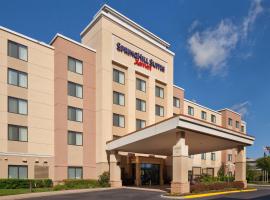 SpringHill Suites Chesapeake Greenbrier, Hotel in Chesapeake