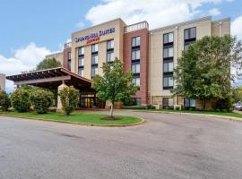 SpringHill Suites Louisville Airport, hotel di Louisville