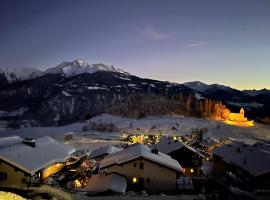 Neu-renovierte - Nov 24 - 2,5 Zi Wohnung mit Traum-Aussicht, hotel sa Falera