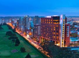 Sheraton Mar Del Plata Hotel, hotel i Mar del Plata