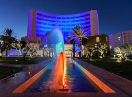 Sousse Pearl Marriott Resort & Spa, viietärnihotell sihtkohas Sousse