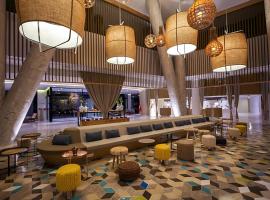 Sousse Pearl Marriott Resort & Spa, hotell med parkeringsplass i Sousse