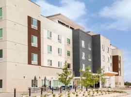 TownePlace Suites Amarillo West/Medical Center，阿馬里洛的飯店