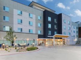 TownePlace Suites Amarillo West/Medical Center, хотел в Амарило