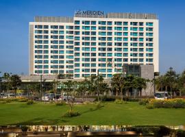 Le Meridien Gurgaon, Delhi NCR, готель у місті Ґурґаон