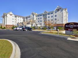 Residence Inn by Marriott Gulfport-Biloxi Airport, hotel em Gulfport