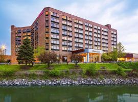 Sheraton Lisle Naperville Hotel, hotel v destinaci Lisle