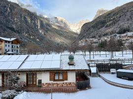 Chalet al Lago, hótel í Molveno