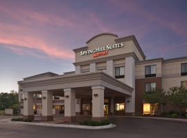 SpringHill Suites by Marriott Lansing, hotell i Lansing