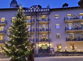 Hotel Du Grand Paradis - 1899 Auberge Boutique, hotel en Cogne