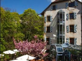 Hôtel La Maison du Prussien, hotel di Neuchâtel