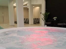 Milana SPA & Hotel, strandhotell i Bukovel