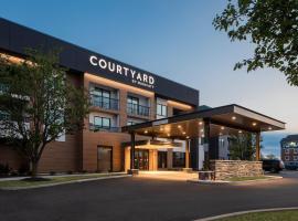 Courtyard Cincinnati Airport South/Florence, hotell i Florence