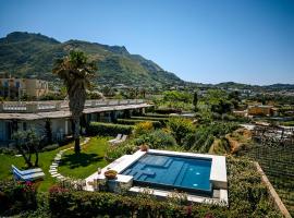 OraBlu Exclusive Villas, hotel di Ischia