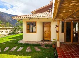 Inca Allpa Home, cottage in Huaran