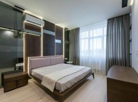 Hotel Delhi Aerocity Inn, ξενοδοχείο στο Νέο Δελχί